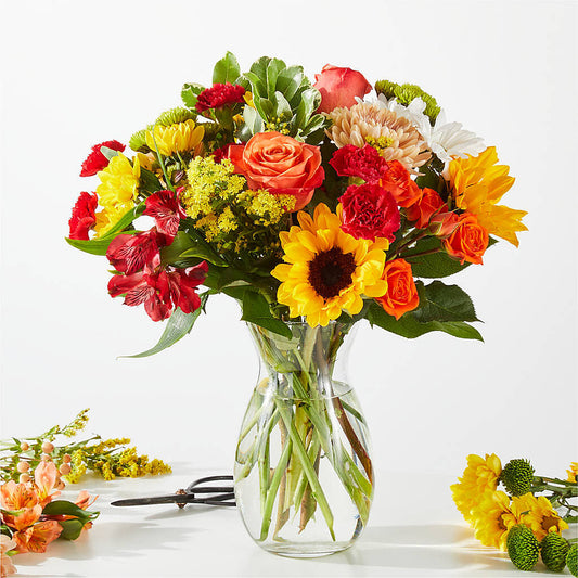 Fall Delight – A Florist Original –  Jerome Florist, Bronx NY