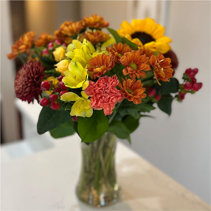 Fall Delight – A Florist Original –  Jerome Florist, Bronx NY