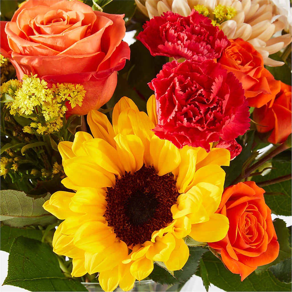 Fall Delight – A Florist Original –  Jerome Florist, Bronx NY