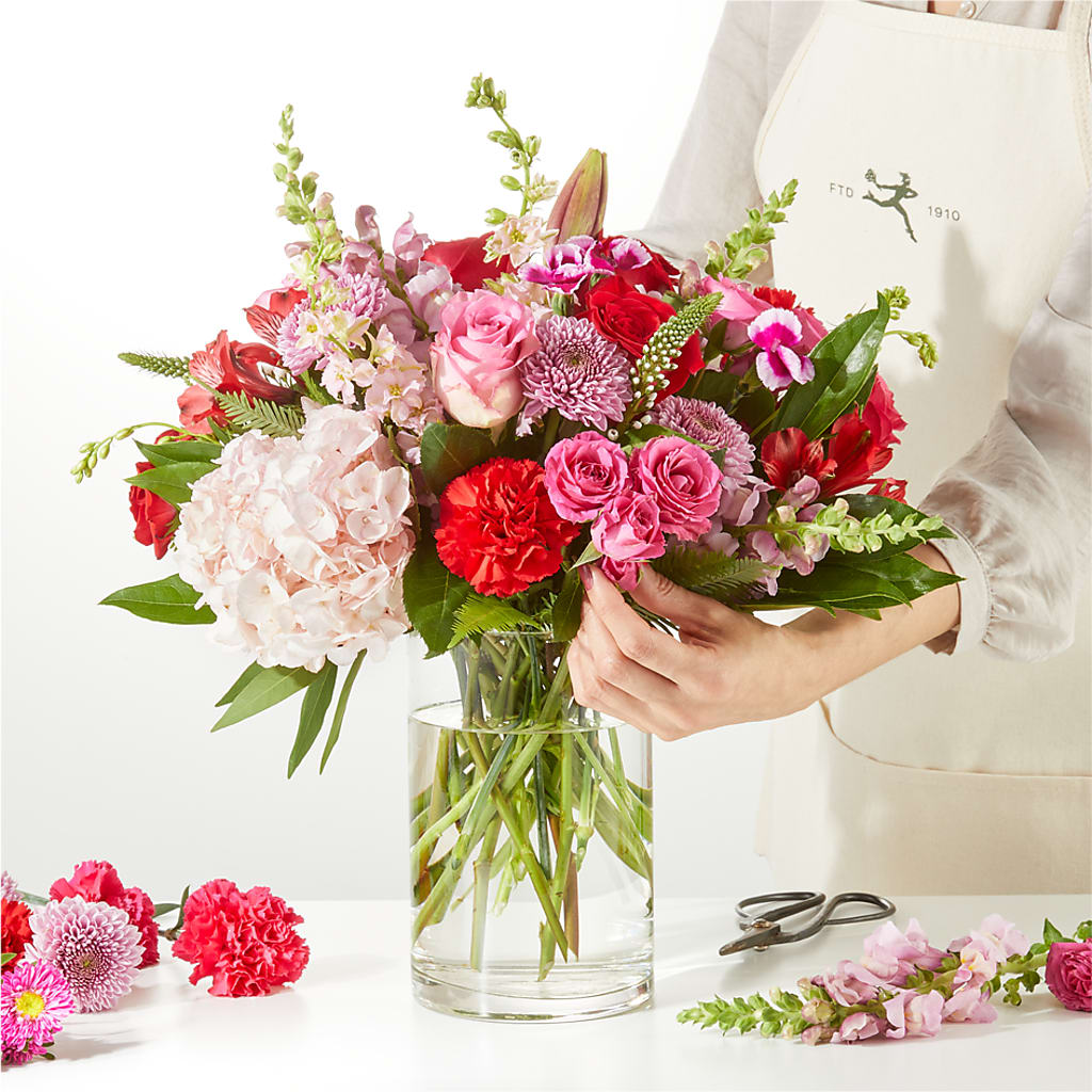 Swooning Over You - A Luxury Florist Original –  Jerome Florist, Bronx NY
