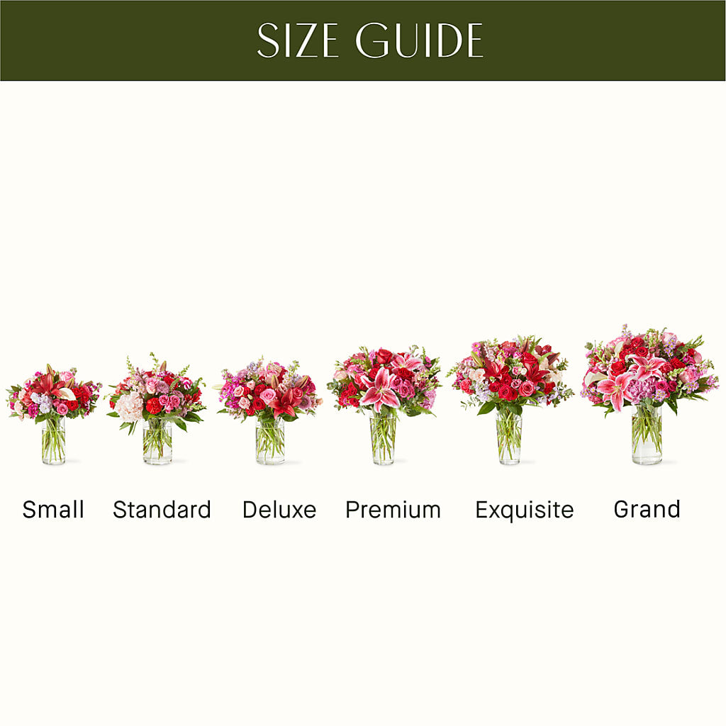 Swooning Over You - A Luxury Florist Original –  Jerome Florist, Bronx NY