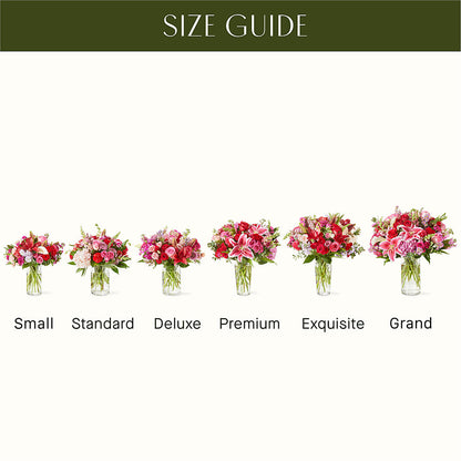 Swooning Over You - A Luxury Florist Original –  Jerome Florist, Bronx NY