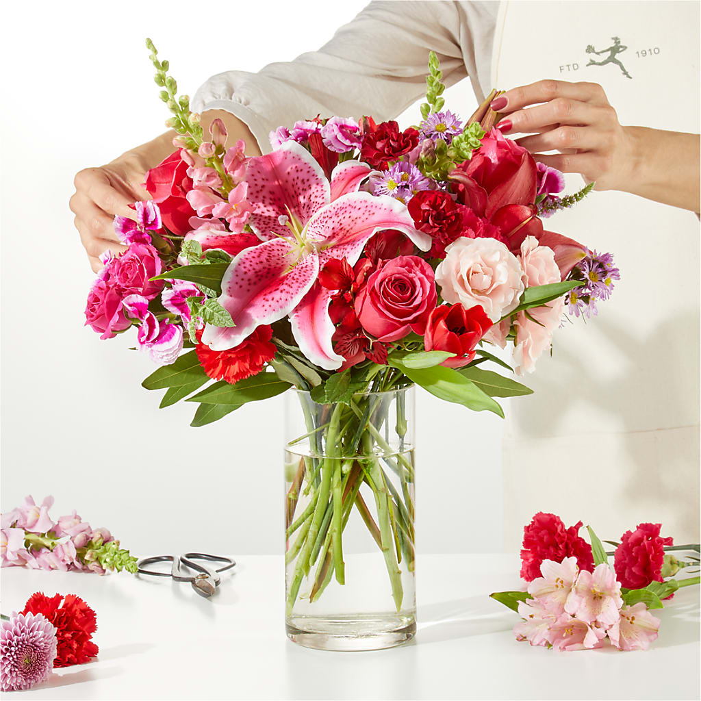 Together Forever - A Florist Original –  Jerome Florist, Bronx NY
