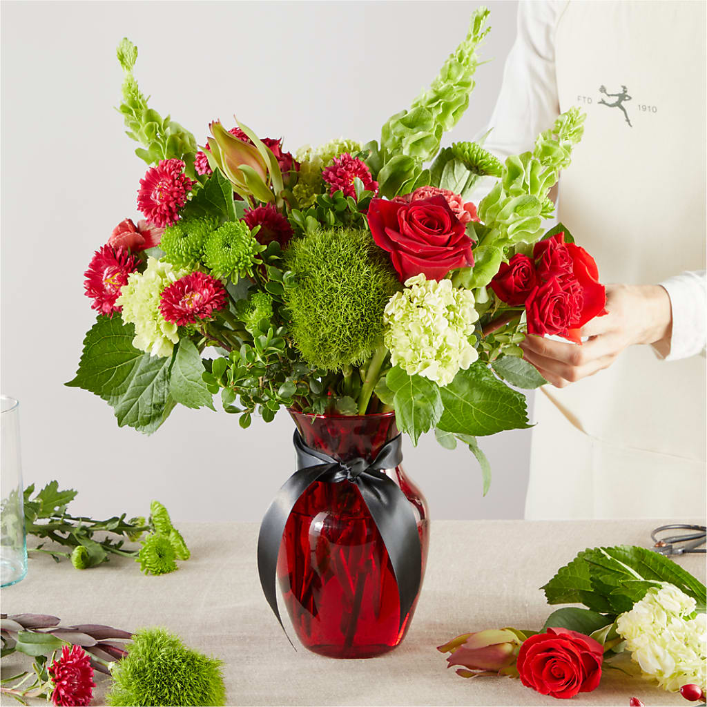 Heritage Kindle – A Florist Original –  Jerome Florist, Bronx NY