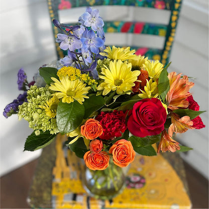 Summer Spectra - A Florist Original –  Jerome Florist, Bronx NY