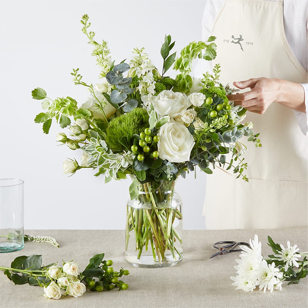Irish Garden - A Florist Original –  Jerome Florist, Bronx NY