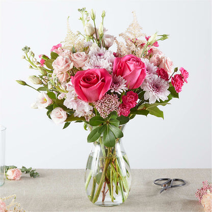 Pink Ribbon - A Florist Original –  Jerome Florist, Bronx NY