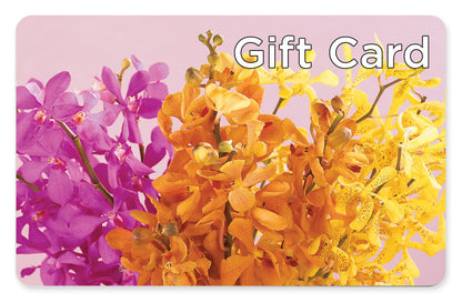 Gift Card –  Jerome Florist, Bronx NY