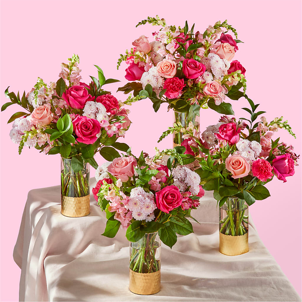 The Same Moon Bouquet –  Jerome Florist, Bronx NY