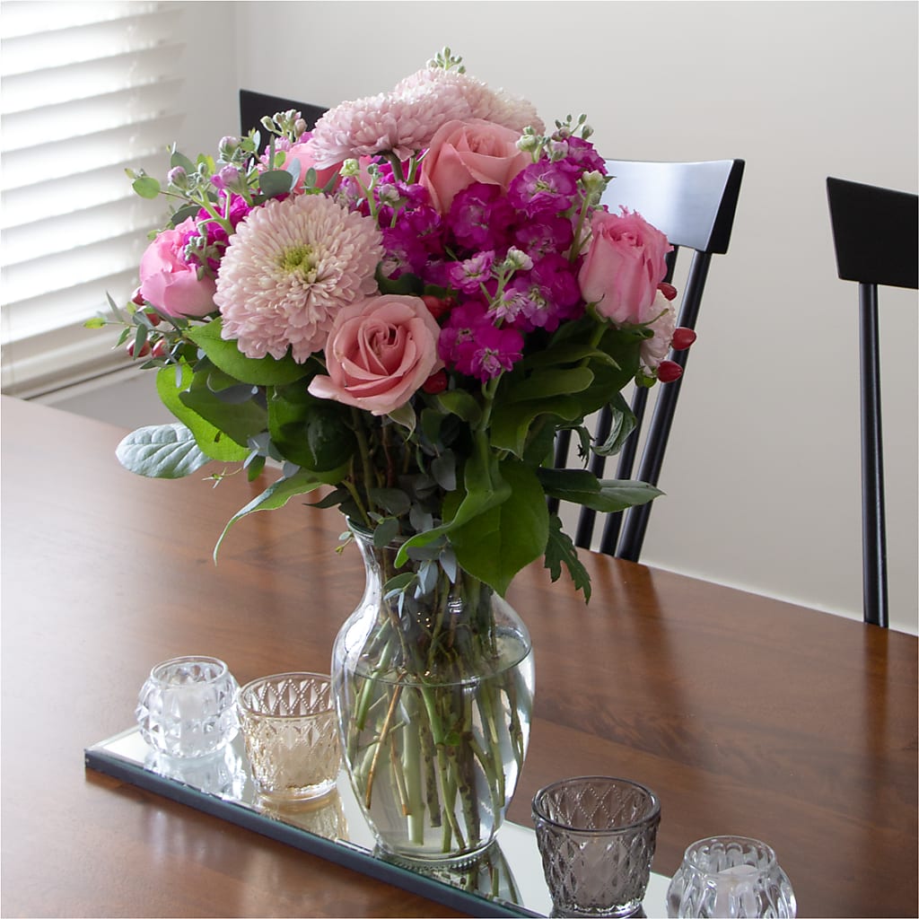 Sunday Morning Bouquet –  Jerome Florist, Bronx NY