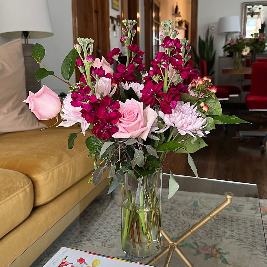 Sunday Morning Bouquet –  Jerome Florist, Bronx NY