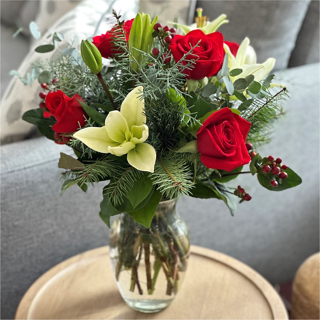 Glittering Lights Bouquet –  Jerome Florist, Bronx NY