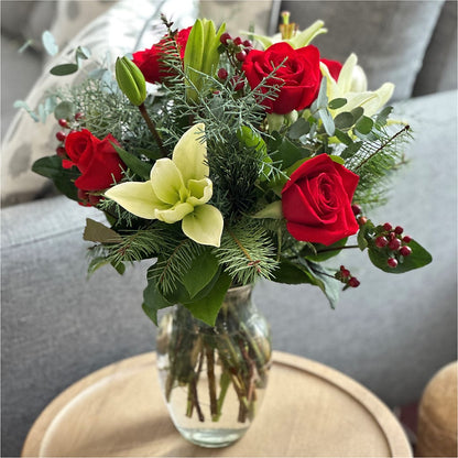 Glittering Lights Bouquet –  Jerome Florist, Bronx NY