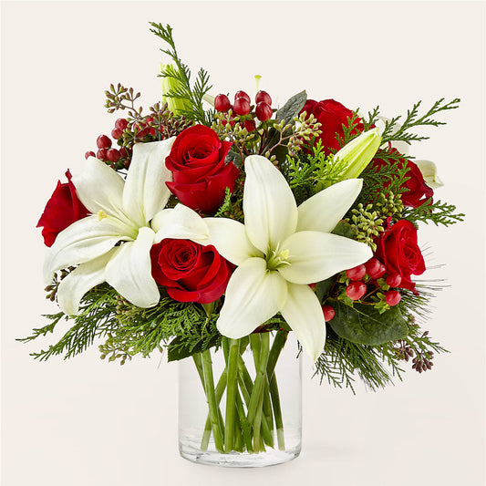 Glittering Lights Bouquet –  Jerome Florist, Bronx NY