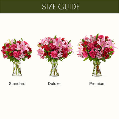 In Love Bouquet –  Jerome Florist, Bronx NY