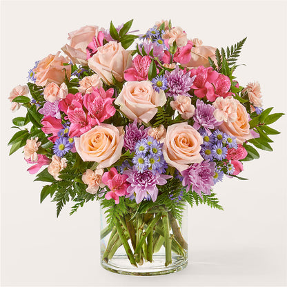 Sunset Serenade Bouquet –  Jerome Florist, Bronx NY