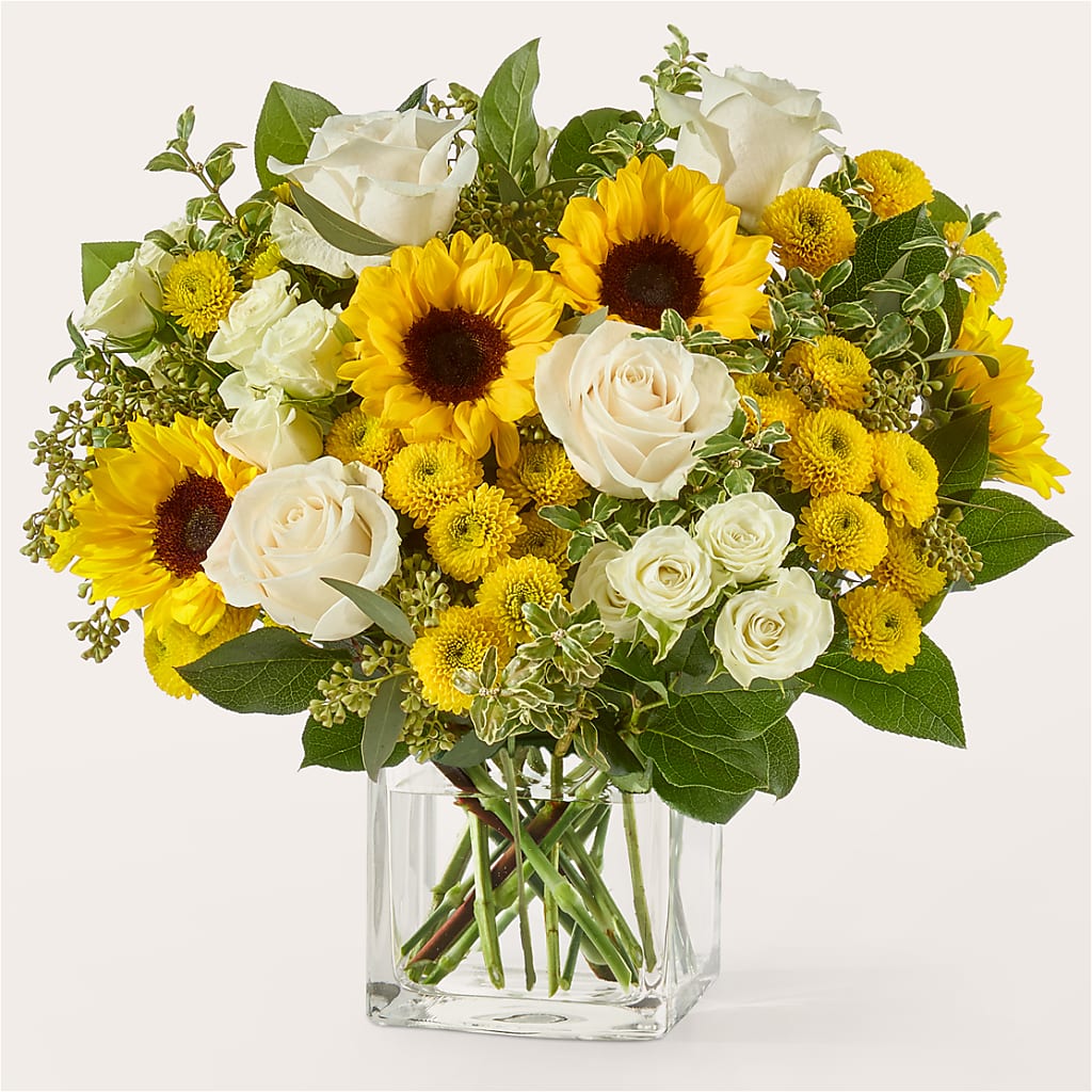 Luminous Morning Bouquet –  Jerome Florist, Bronx NY