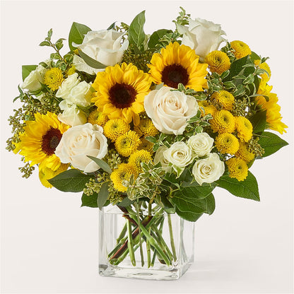 Luminous Morning Bouquet –  Jerome Florist, Bronx NY