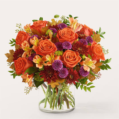 Orange You Glad Bouquet –  Jerome Florist, Bronx NY
