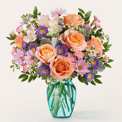 Soft Melody Bouquet –  Jerome Florist, Bronx NY