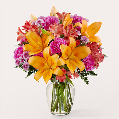 Entranced Bouquet –  Jerome Florist, Bronx NY