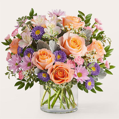 Glimmer Bouquet –  Jerome Florist, Bronx NY