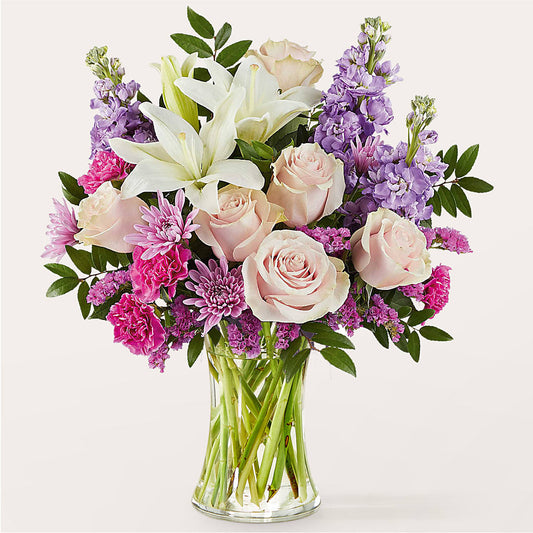 High Tea Bouquet –  Jerome Florist, Bronx NY