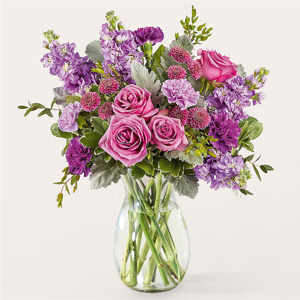 A Love Story Bouquet –  Jerome Florist, Bronx NY