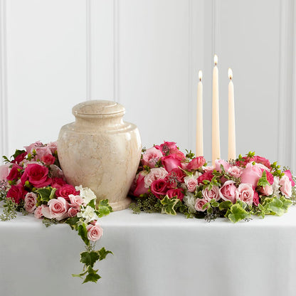 Remembrance Arrangement –  Jerome Florist, Bronx NY