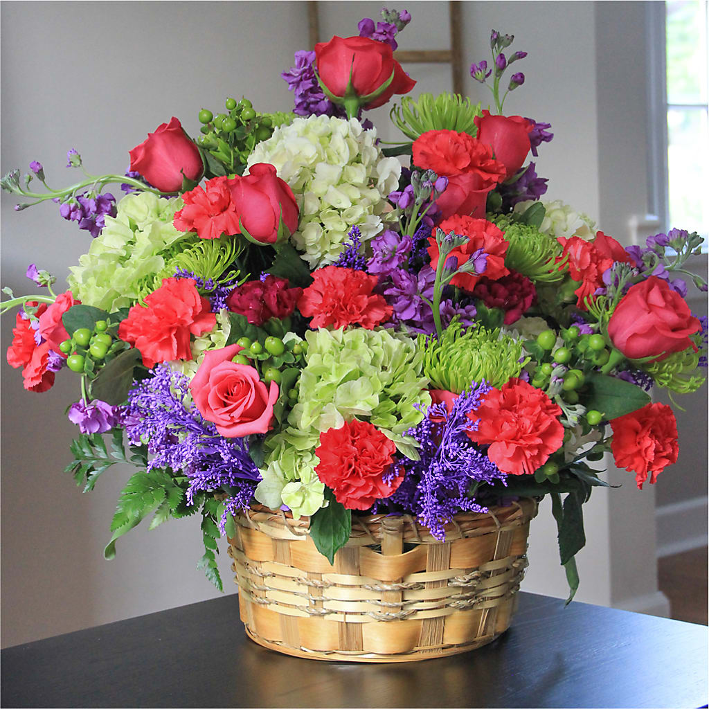Warm Embrace Arrangement –  Jerome Florist, Bronx NY