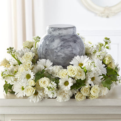 Timeless Tribute Cremation Adornment –  Jerome Florist, Bronx NY