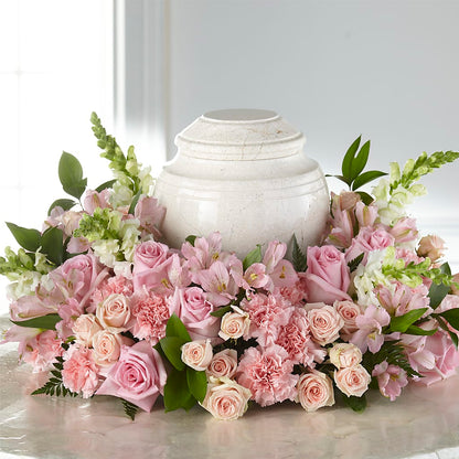 Blooms of Hope Cremation Adornment –  Jerome Florist, Bronx NY