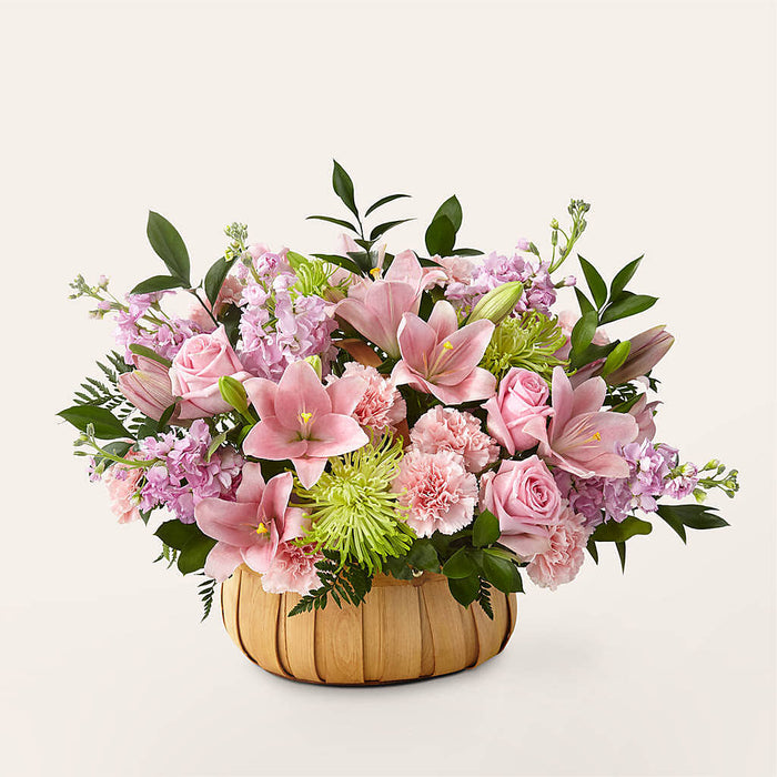 Beautiful Spirit Basket –  Jerome Florist, Bronx NY