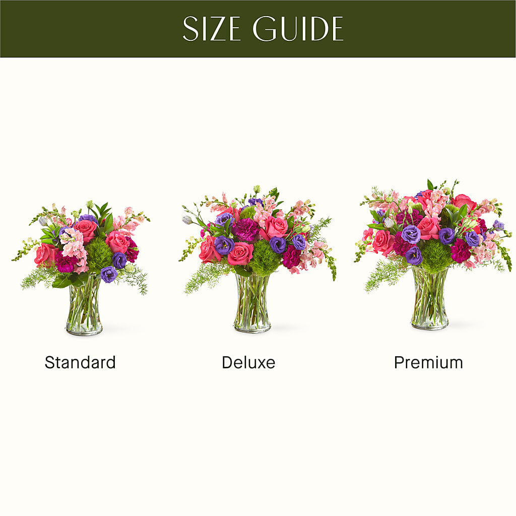 Charm & Comfort Bouquet –  Jerome Florist, Bronx NY