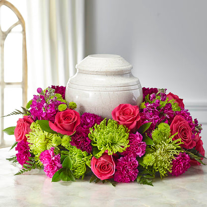 Hopeful Blessings Cremation Adornment –  Jerome Florist, Bronx NY