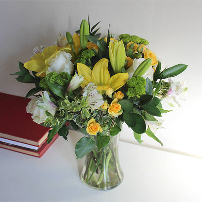 Hope & Serenity Bouquet –  Jerome Florist, Bronx NY