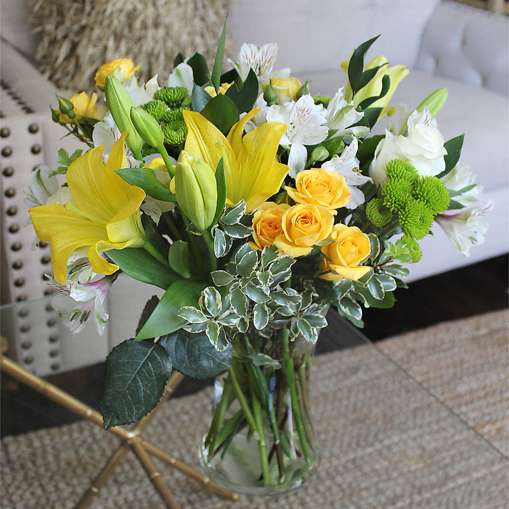 Hope & Serenity Bouquet –  Jerome Florist, Bronx NY