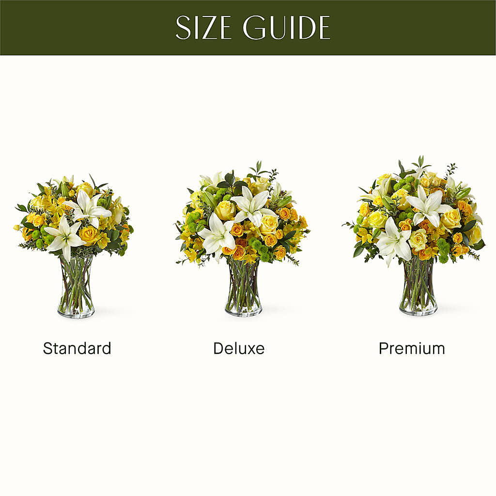 Hope & Serenity Bouquet –  Jerome Florist, Bronx NY