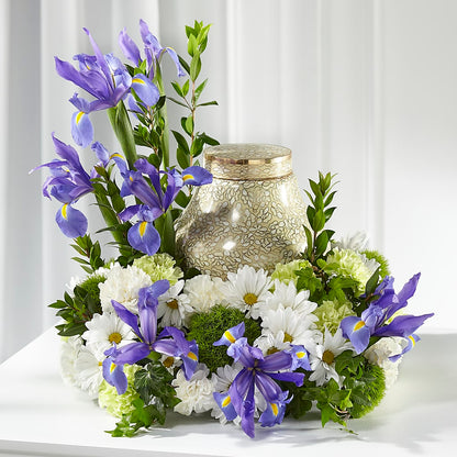 Sincere Spirit Cremation Adornment –  Jerome Florist, Bronx NY