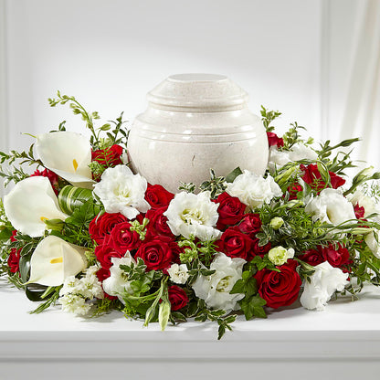 In My Memories Cremation Adornment –  Jerome Florist, Bronx NY