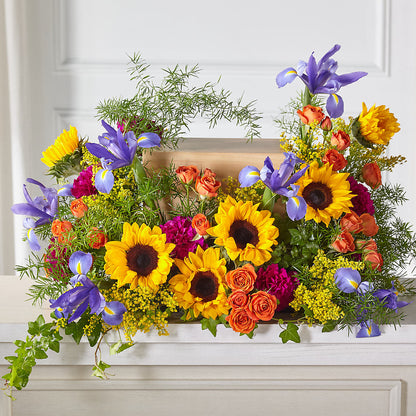Faithful Forever Cremation Adornment –  Jerome Florist, Bronx NY