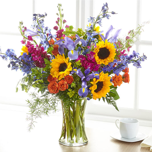 Rays of Life Bouquet –  Jerome Florist, Bronx NY