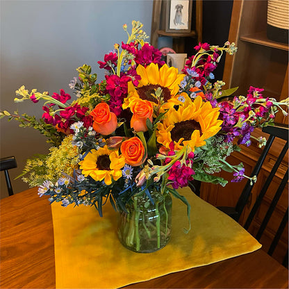 Rays of Life Bouquet –  Jerome Florist, Bronx NY