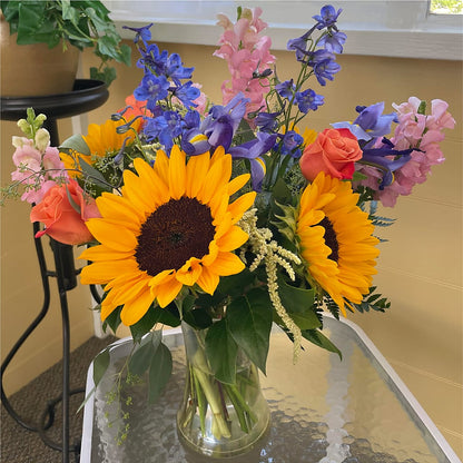 Rays of Life Bouquet –  Jerome Florist, Bronx NY