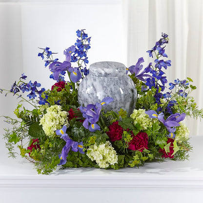 Forever Remembered Cremation Adornment –  Jerome Florist, Bronx NY