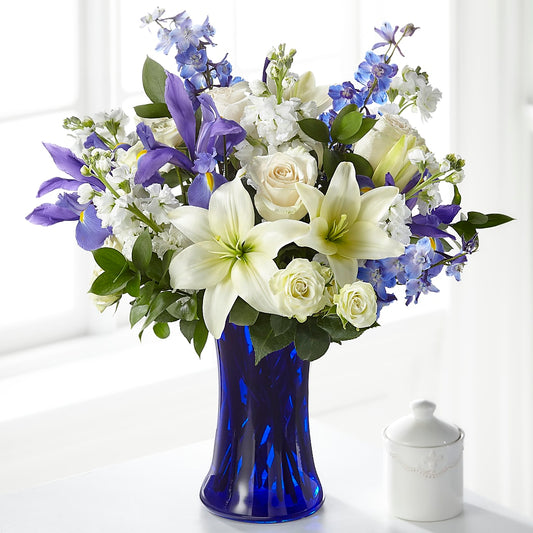 Calming Comfort Bouquet –  Jerome Florist, Bronx NY