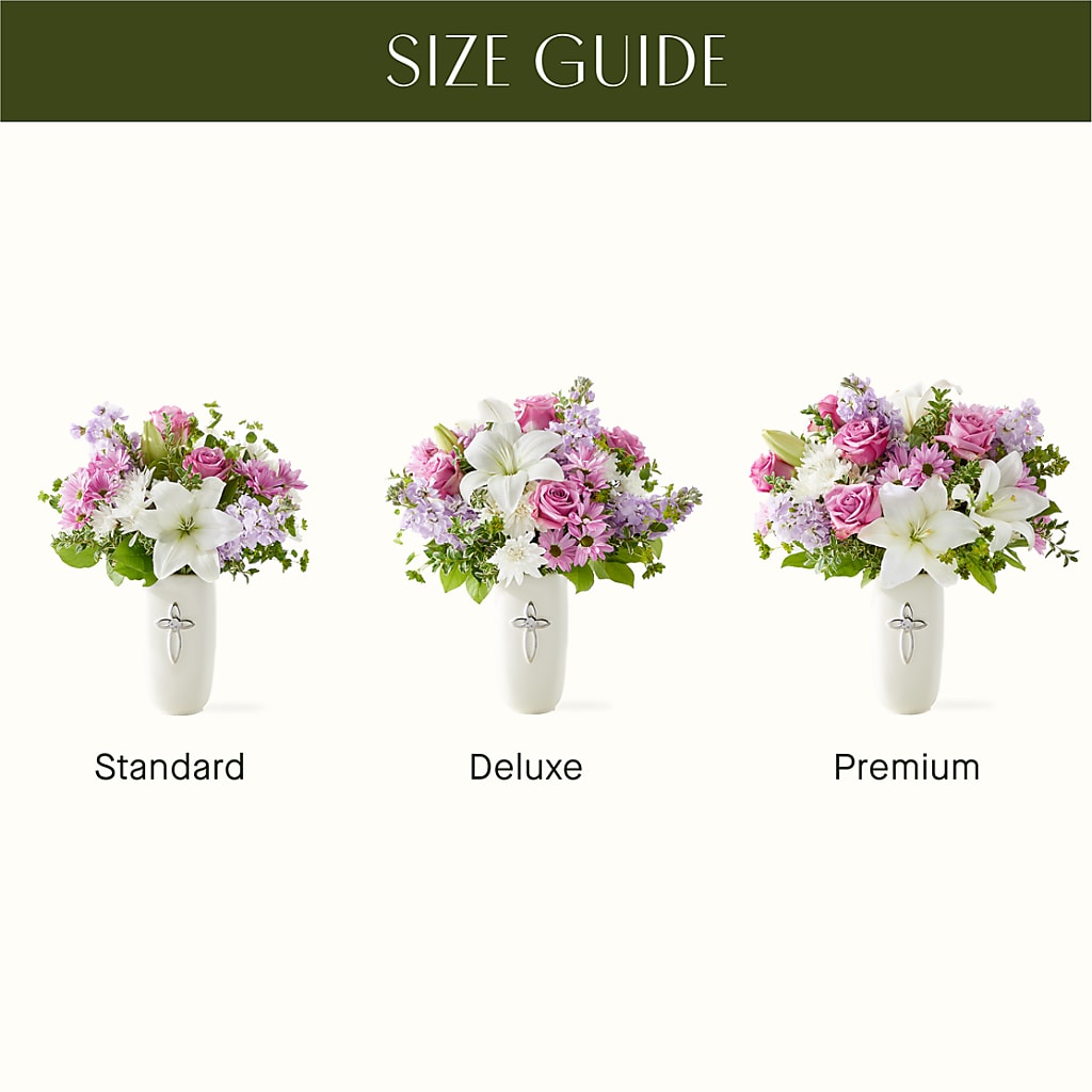 Sacred Space Bouquet –  Jerome Florist, Bronx NY