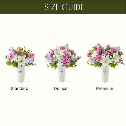 Sacred Space Bouquet –  Jerome Florist, Bronx NY