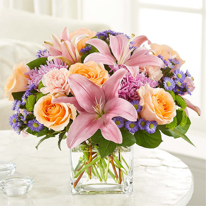 Delicate Details Bouquet –  Jerome Florist, Bronx NY