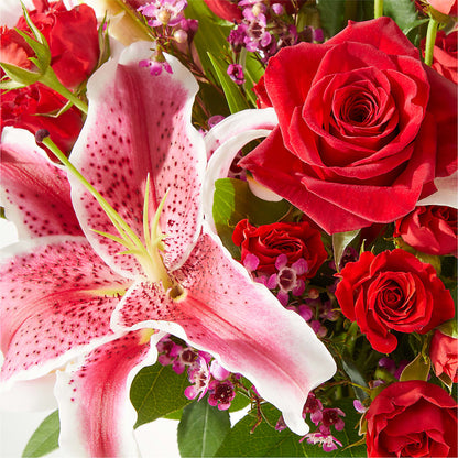 Match Made in Heaven Bouquet –  Jerome Florist, Bronx NY